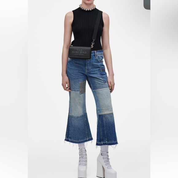 NWOT Marc Jacobs The Leather Mini Bag🖤 - Picture 10 of 11